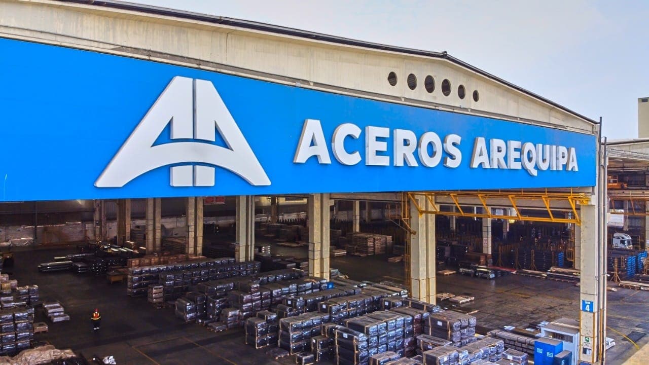 Aceros Arequipa