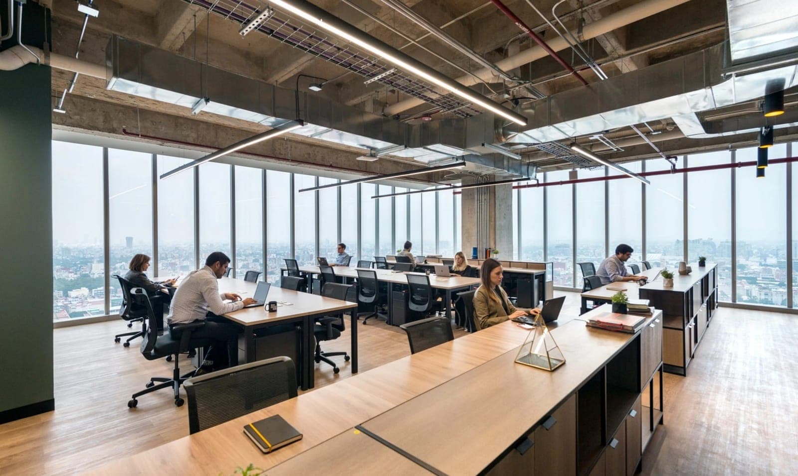 Comunal Coworking