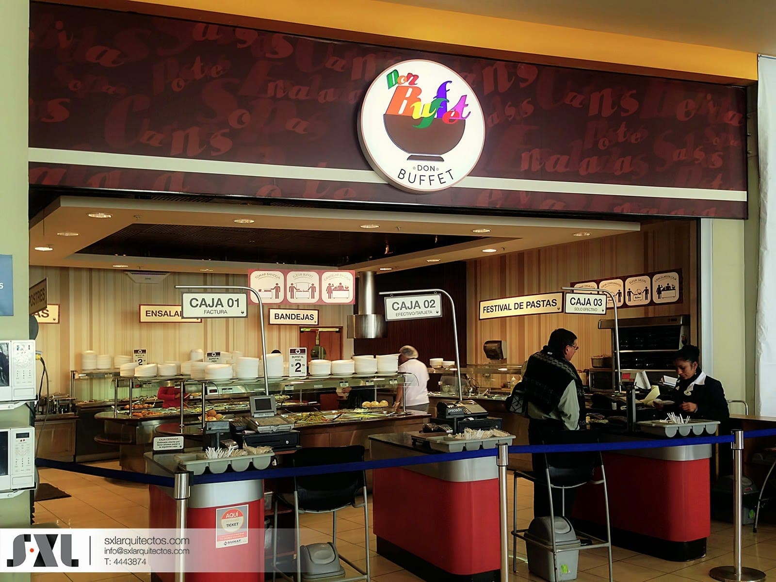Don Buffet (Corporación Wong)
