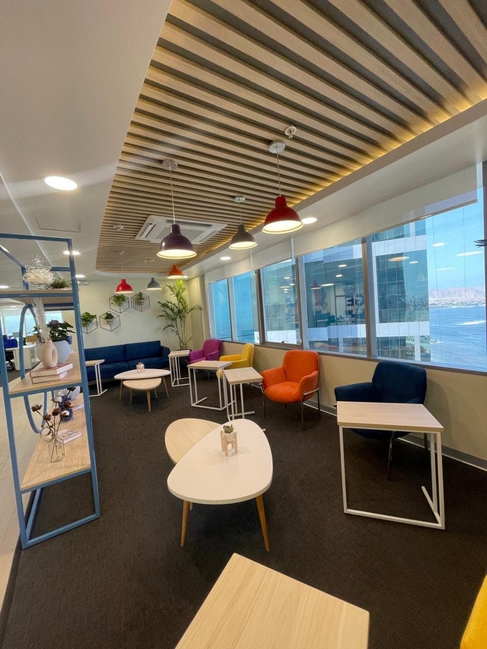 Oficinas NIVEA
