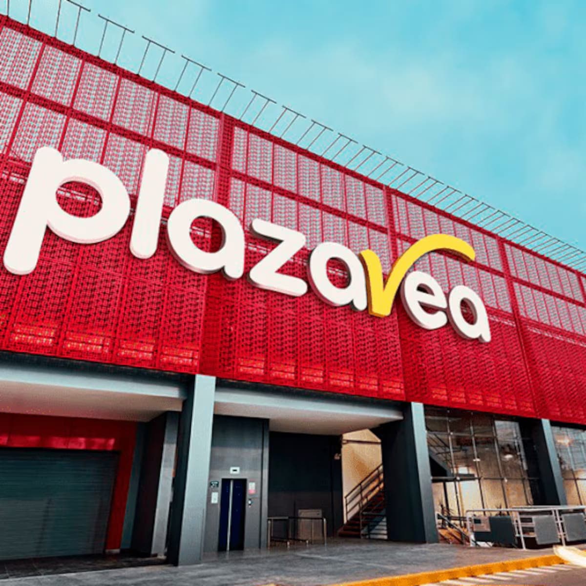 Plaza Vea